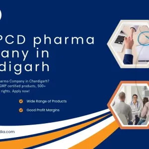 Best PCD pharma company in Chandigarh