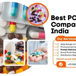 Best PCD Pharma Company in India