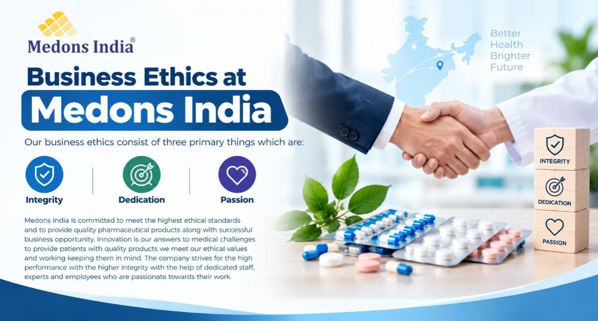 Business Ethics At Medons India