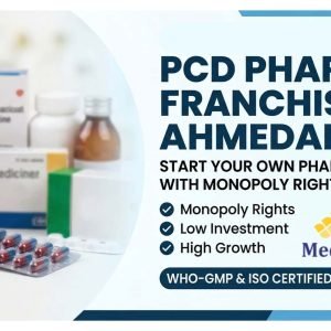 PCD pharma franchise Ahmedabad