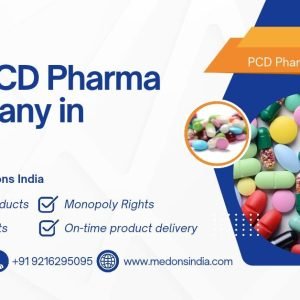 Top PCD Pharma Company in India