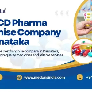 Top PCD Pharma Franchise Company in Karnataka