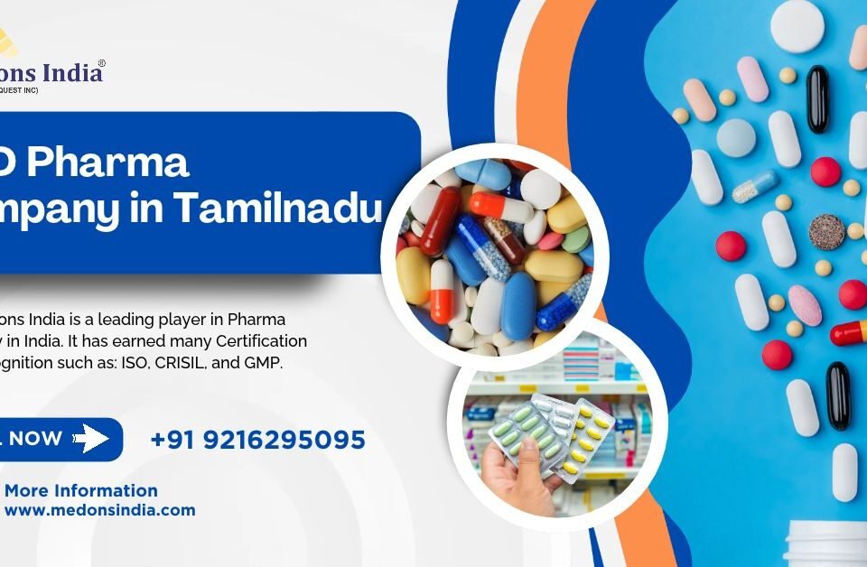 PCD Pharma Company in Tamilnadu