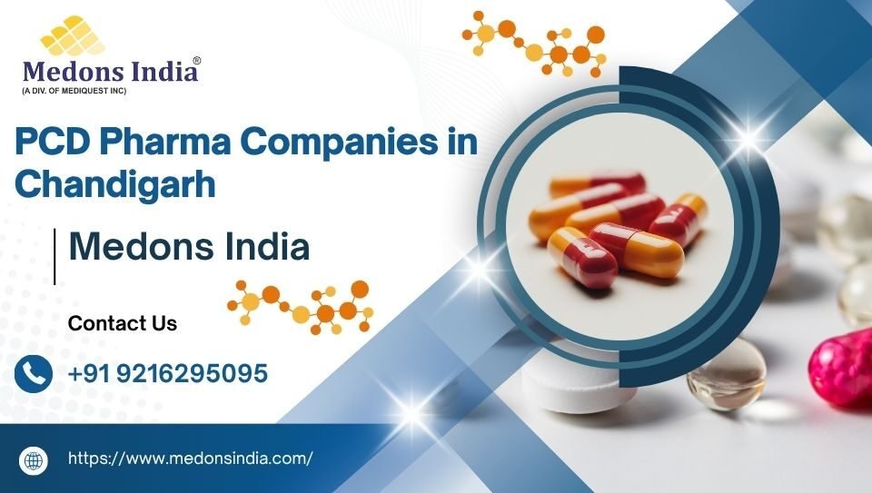 PCD Pharma Companies in Chandigarh