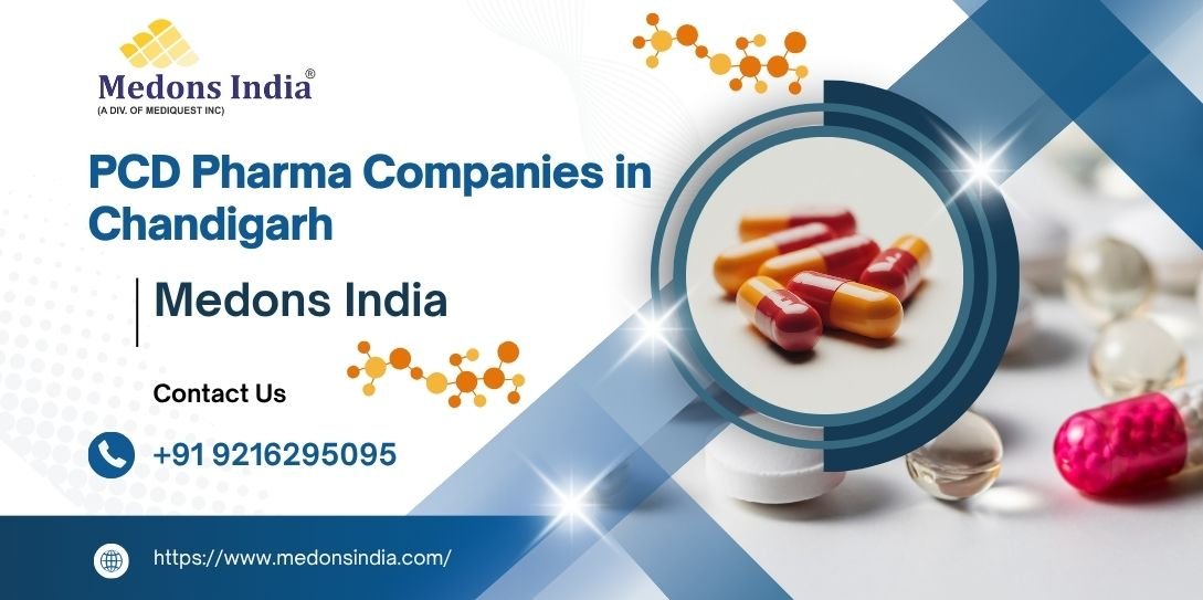 PCD Pharma Companies in Chandigarh