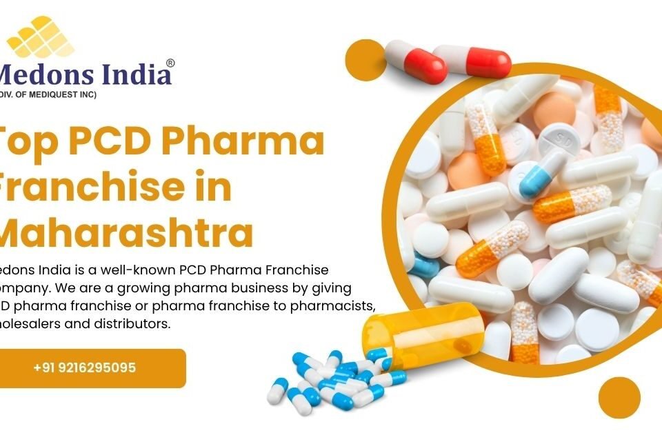 Top PCD Pharma Franchise in Maharashtra