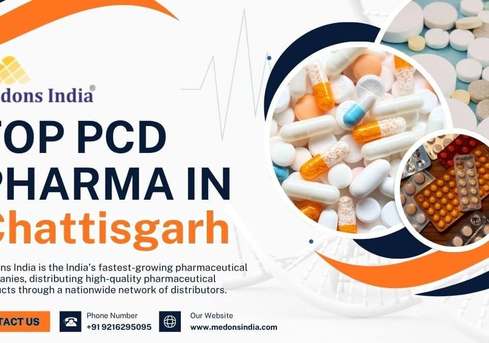 Top PCD Pharma in Chhattisgarh