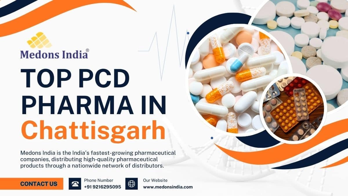 Top PCD Pharma in Chhattisgarh