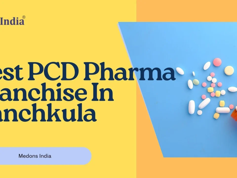 Best PCD Pharma Franchise In Panchkula