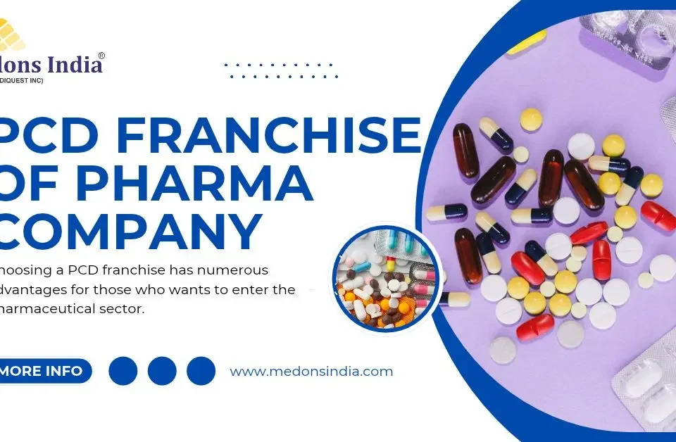 PCD Franchise of Pharma Company