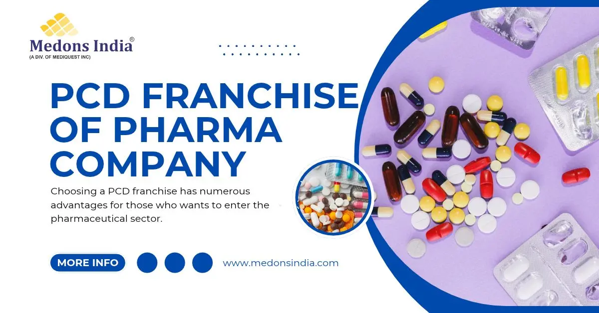 PCD Franchise of Pharma Company