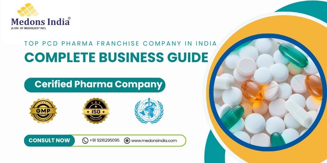 PCD Pharma Franchise Company in India