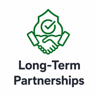 Long-Term Partnerships