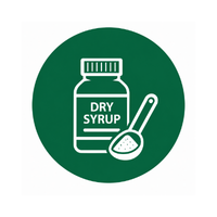 Dry Syrups