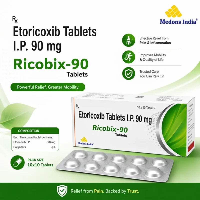 Etoricoxib Tablets I.P.