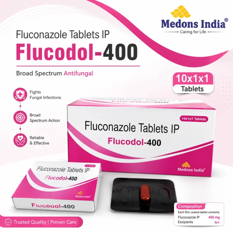Fluconazole Tablets IP