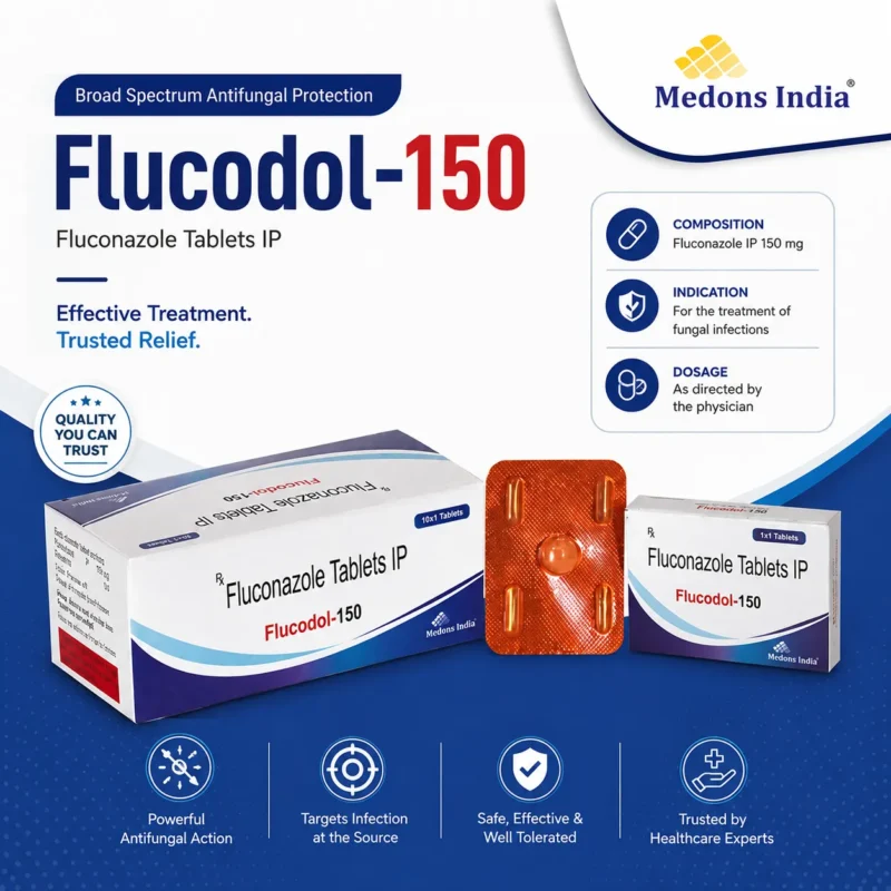 Fluconazole Tablets IP